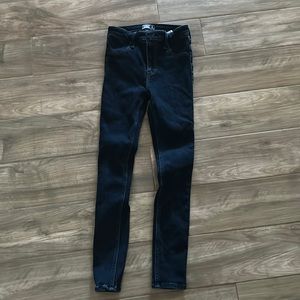 Abercrombie & Fitch 24/00 Simone High Rise Jean Legging